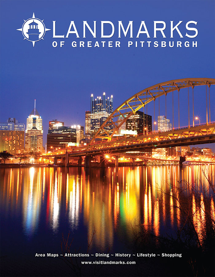 Landmarks Of Greater Pittsburgh